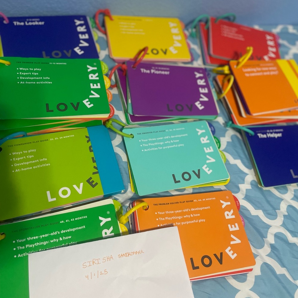 Lovevery play guides 10